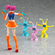 Illustration for article titled Look At These iSpace Channel 5 /iFigures